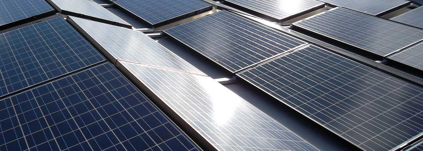 Aluprofile für Photovoltaik- und Solaranlagen